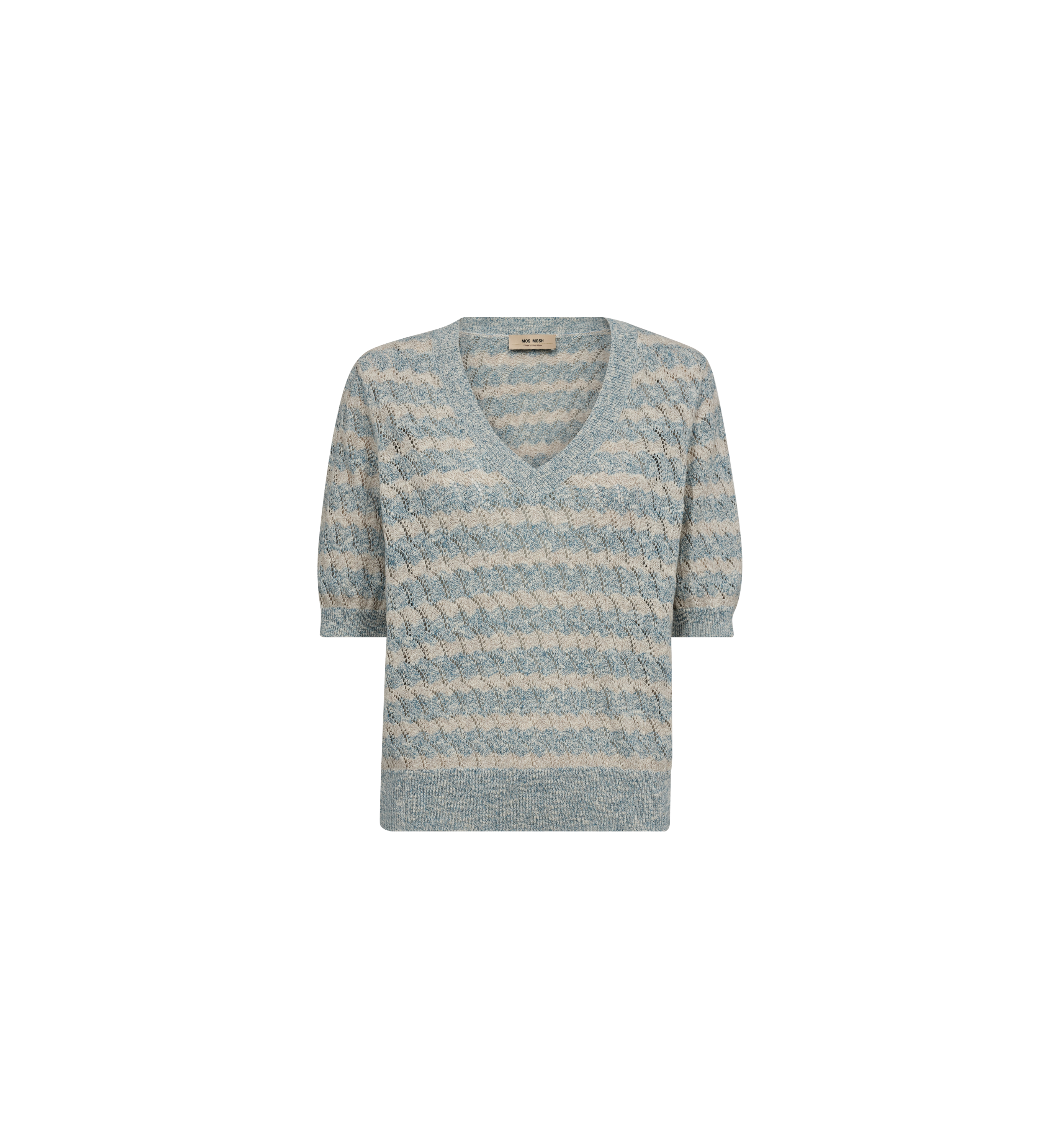 Packshot / Bluesteel / Front